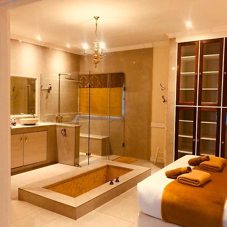 27A On Angus Otel Johannesburg Dış mekan fotoğraf