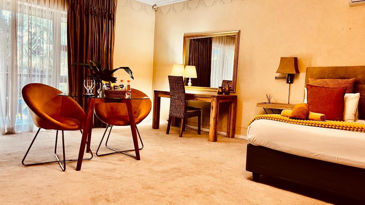 27A On Angus Otel Johannesburg Dış mekan fotoğraf