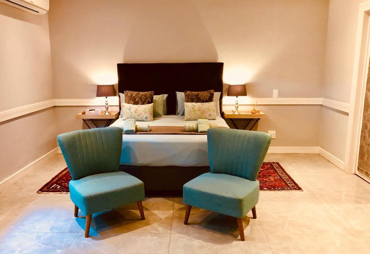 27A On Angus Otel Johannesburg Dış mekan fotoğraf