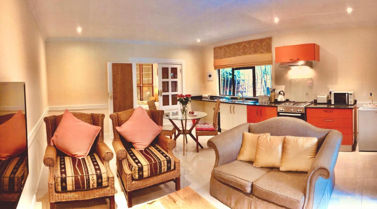 27A On Angus Otel Johannesburg Dış mekan fotoğraf