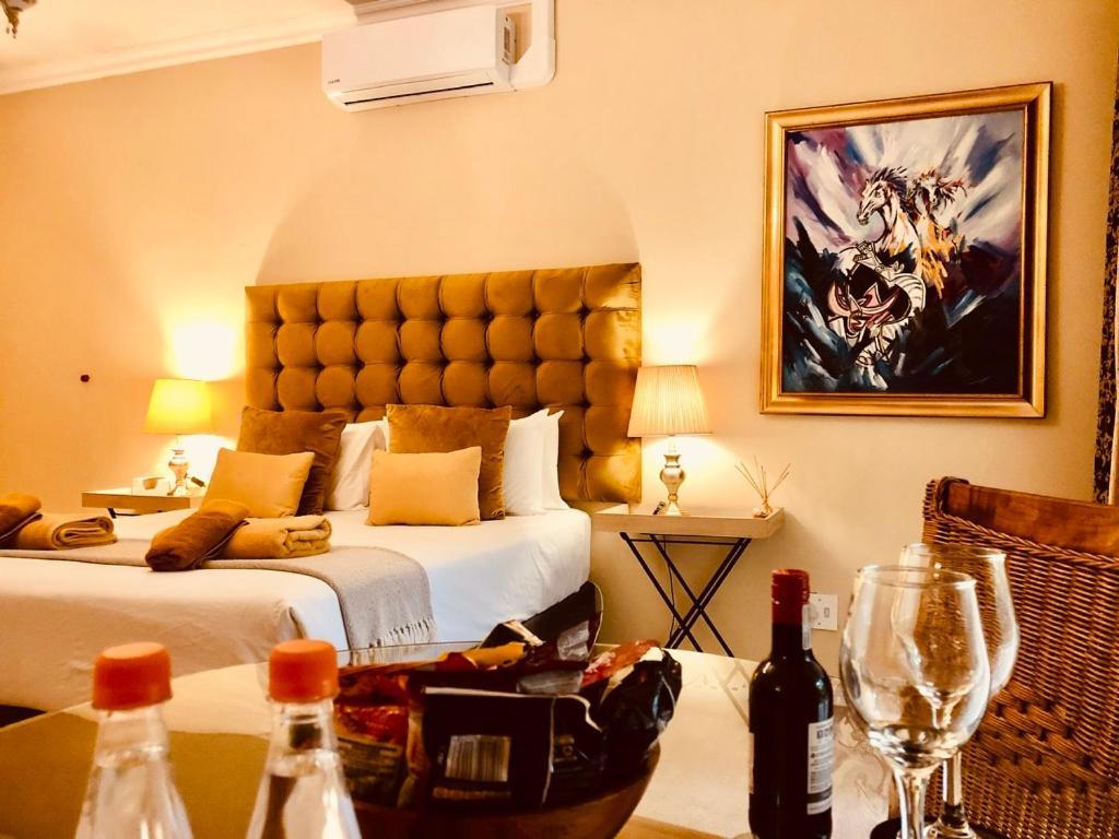 27A On Angus Otel Johannesburg Dış mekan fotoğraf