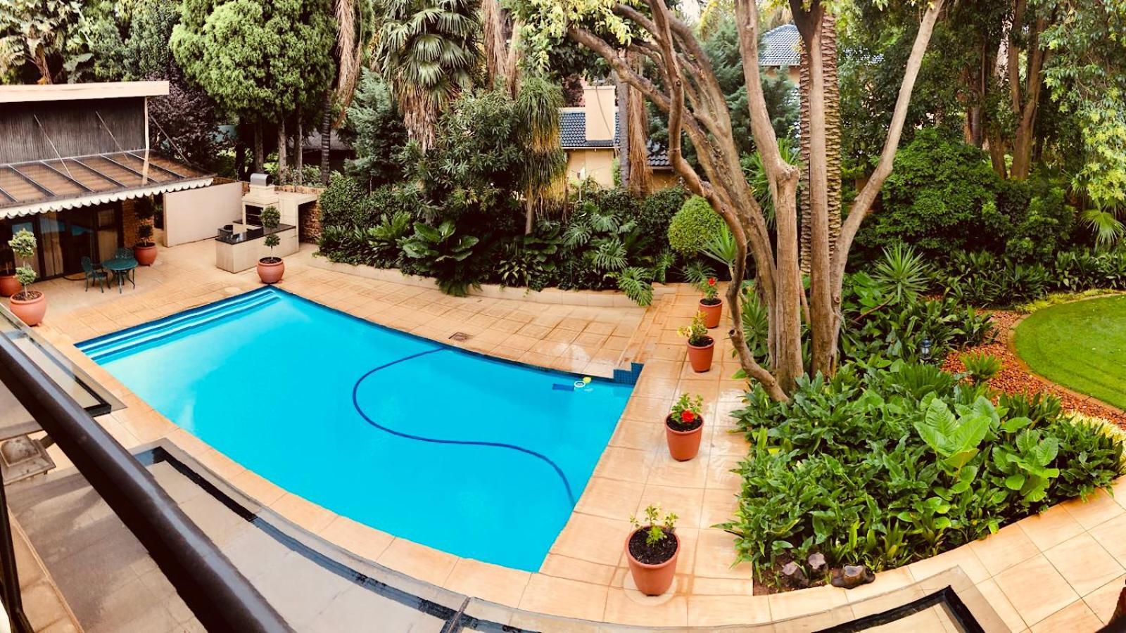 27A On Angus Otel Johannesburg Dış mekan fotoğraf