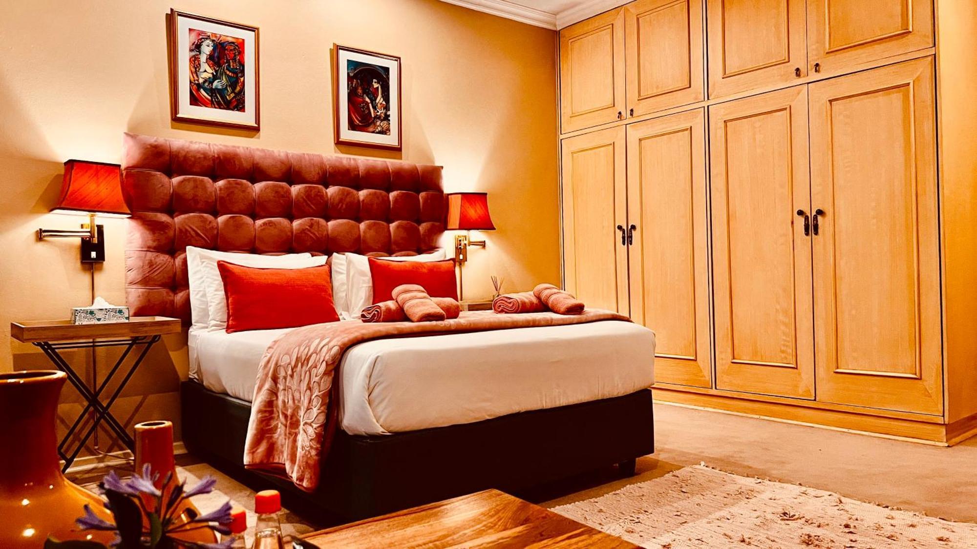 27A On Angus Otel Johannesburg Dış mekan fotoğraf