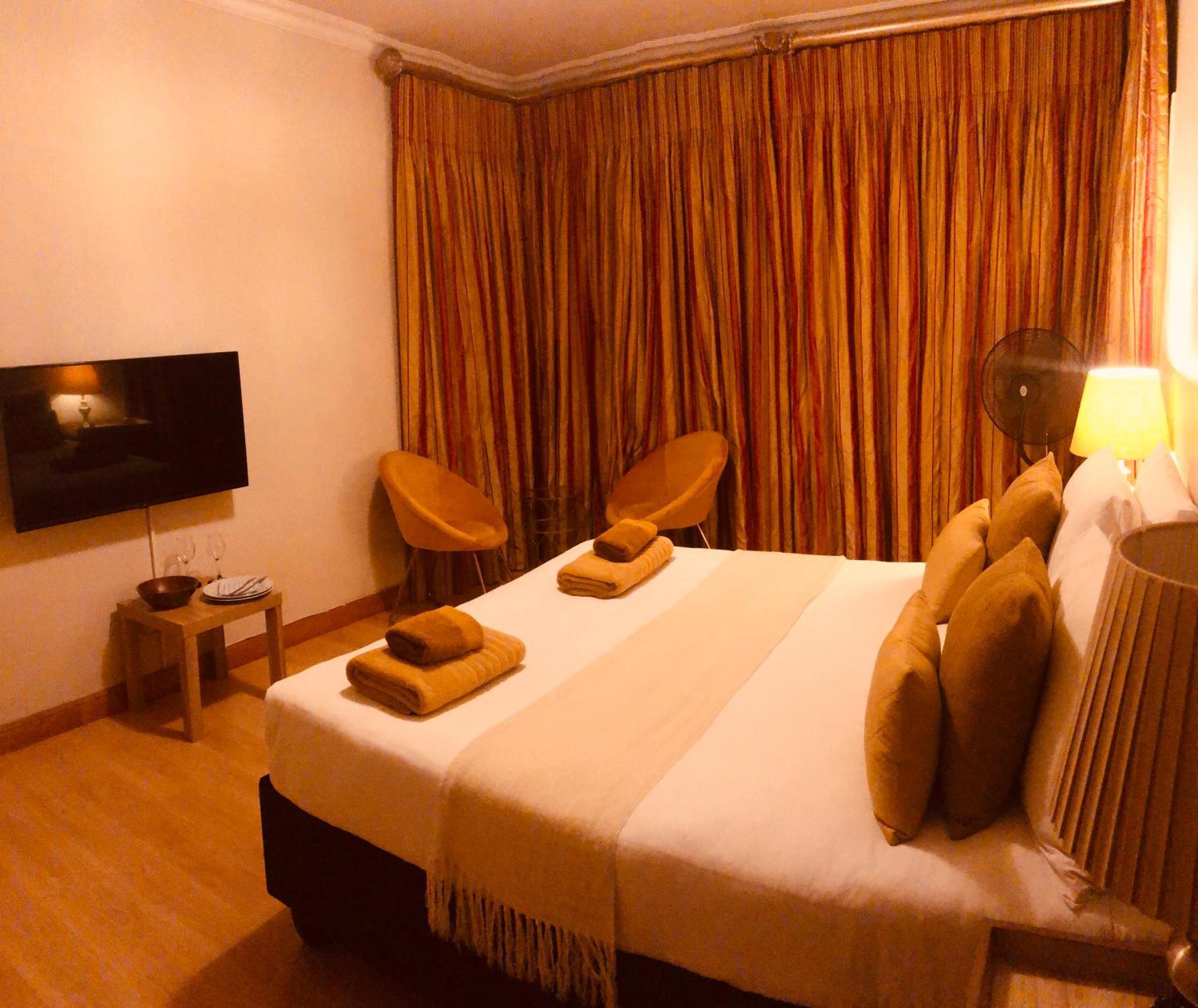 27A On Angus Otel Johannesburg Dış mekan fotoğraf