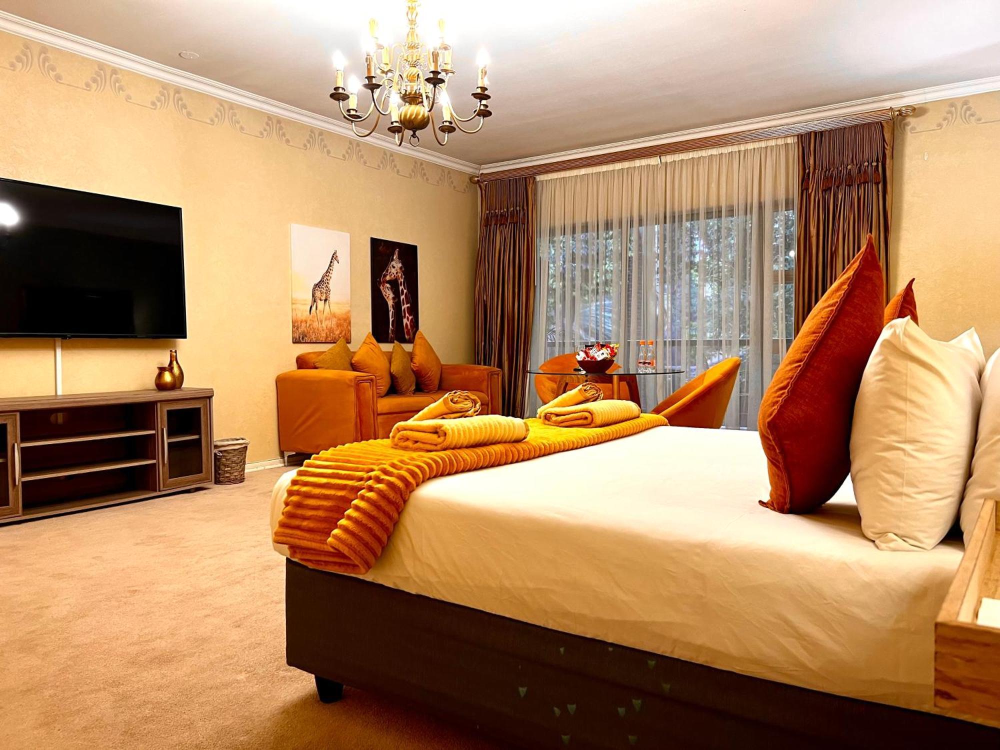 27A On Angus Otel Johannesburg Dış mekan fotoğraf