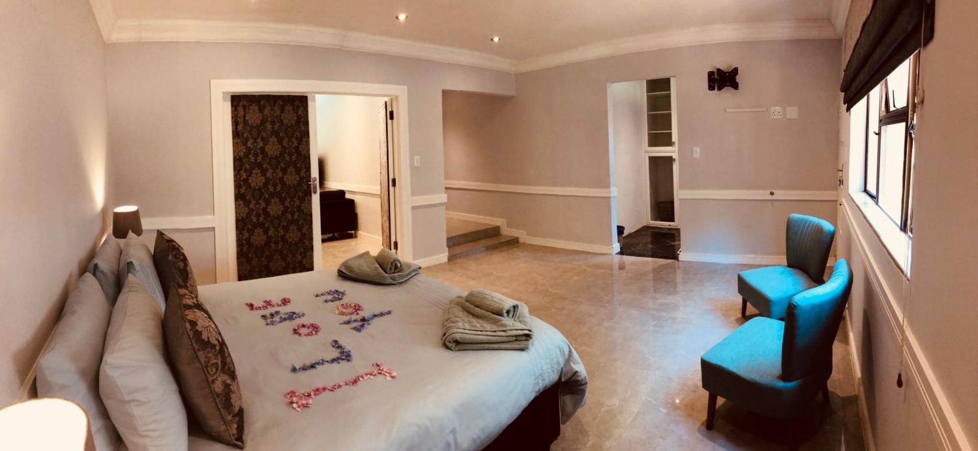 27A On Angus Otel Johannesburg Dış mekan fotoğraf