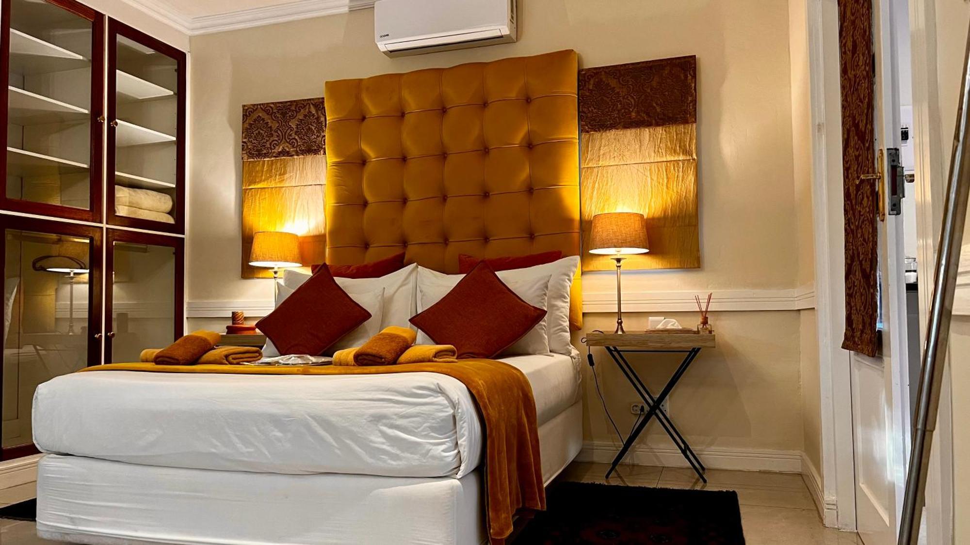 27A On Angus Otel Johannesburg Dış mekan fotoğraf