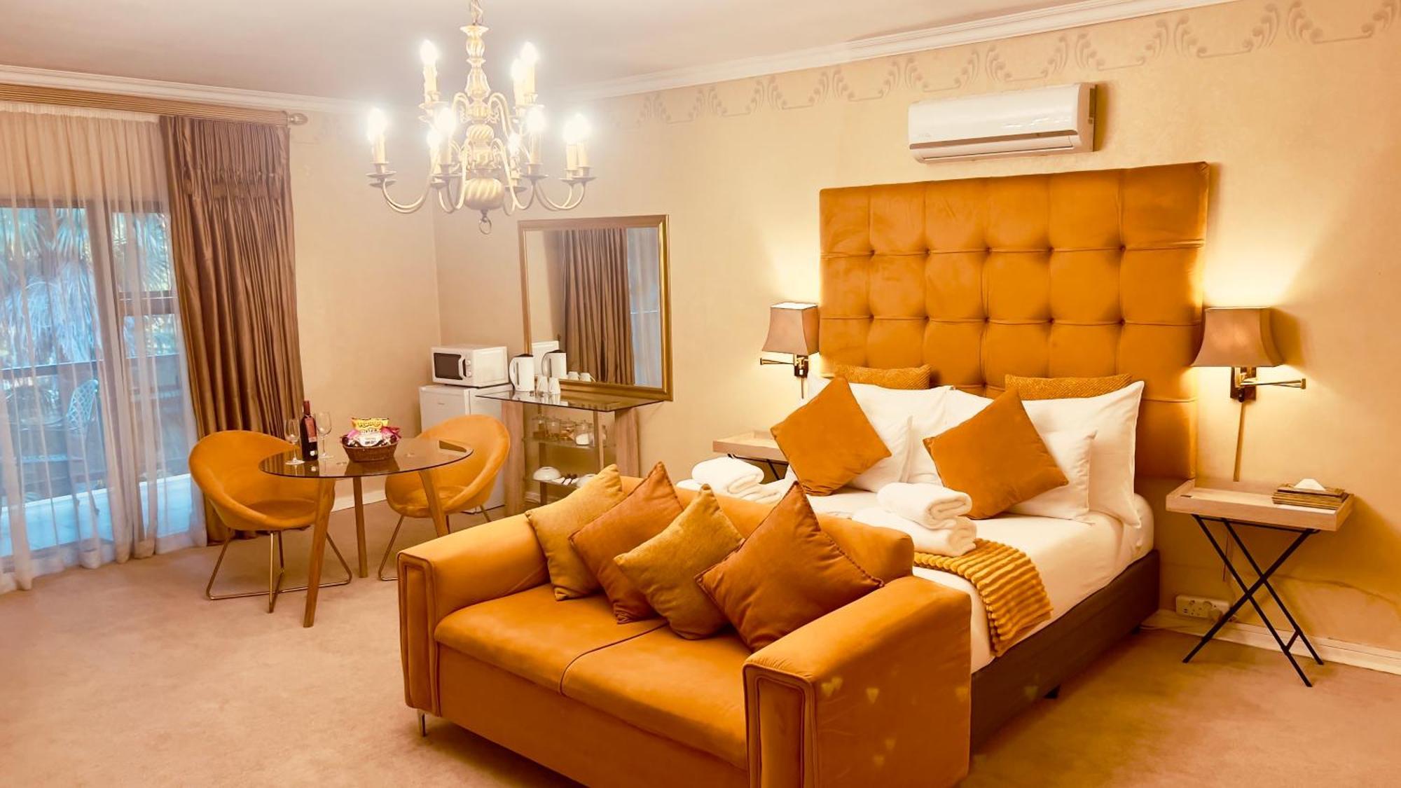 27A On Angus Otel Johannesburg Dış mekan fotoğraf